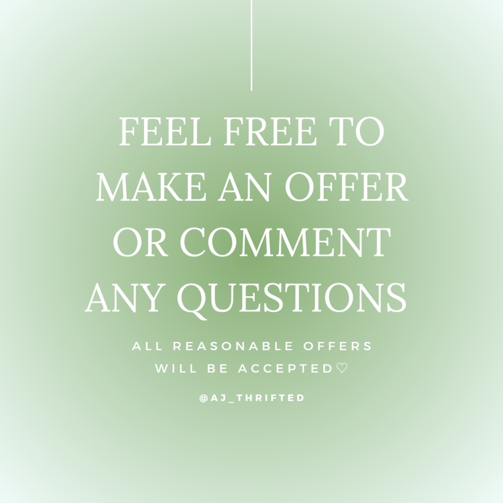 CURRENTLY MOVING ALL OFFERS WILL BE ACCEPTED!!!